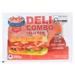 Deli Meat Combo Pack