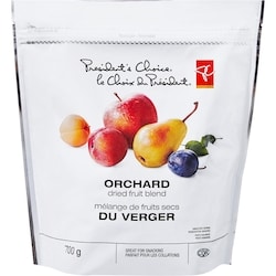 Orchard Dried Fruit Blend