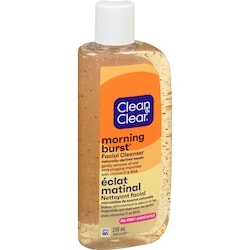 Clean & Clear Morning Burst Facial Cleanser - 236 ml | Zehrs