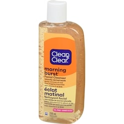 Clean & Clear Morning Burst Facial Cleanser - 236 ml | No Frills