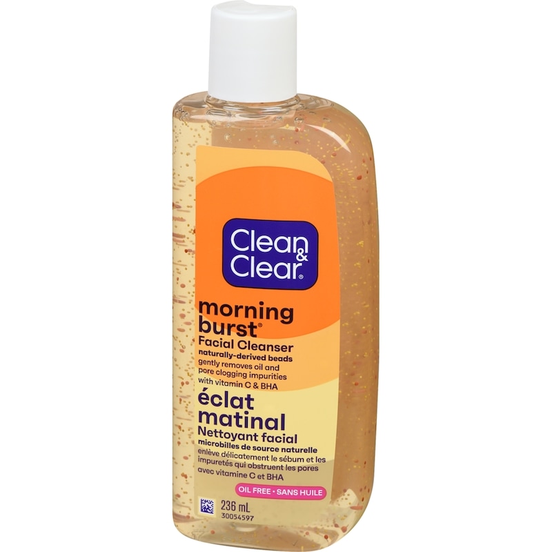 Morning Burst Facial Cleanser