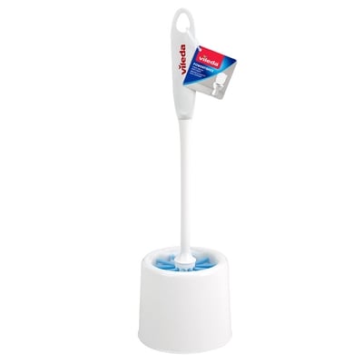 Vileda Toilet Brush and Caddy 1 ea, $9.99/1ea
