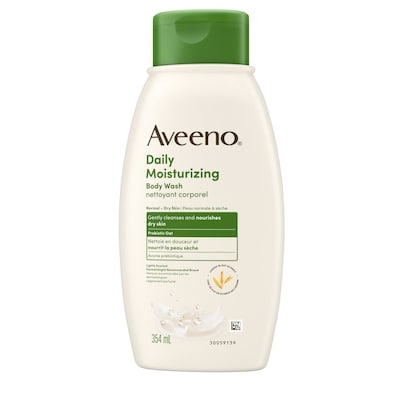 Nettoyant corporel hydratant quotidien