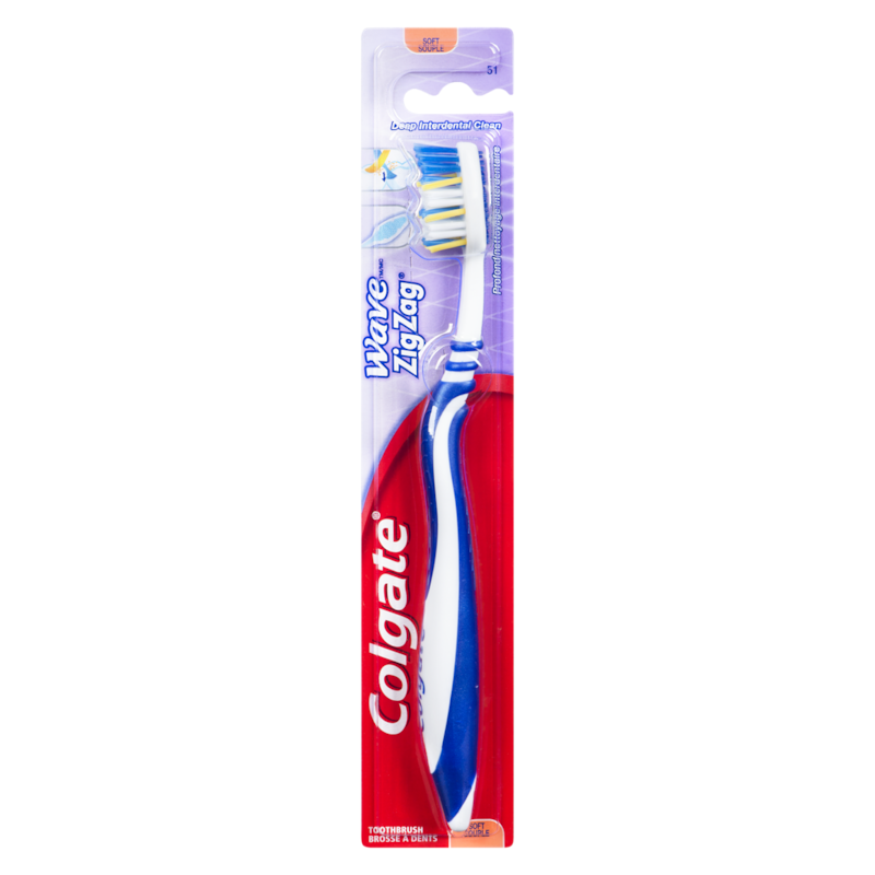Ultra Fit Toothbrush, Soft