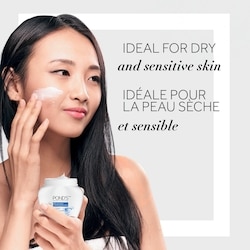 フェイスクリーム pontarou Pond's Facial MoisturizerCream for Dry Skin Hypoallergenic - 190