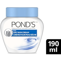 Pond's Hydratant pour le Visage pour peau sèche Crème pour Peau Sèche hypoallergénique 190 ml, 6,31 $/100ml