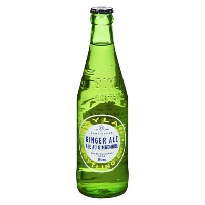 Boylan Ginger Ale      355 ml, $0.93/100ml