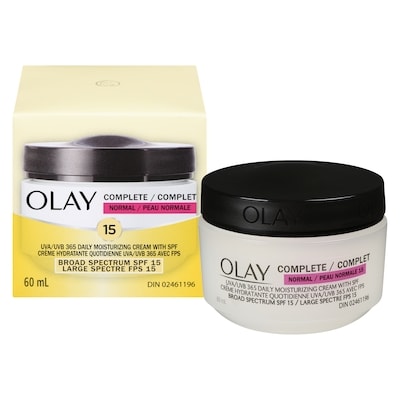Olay OIL OF OLAY SOINS COMPLETS 60 ml, 22,48 $/100ml
