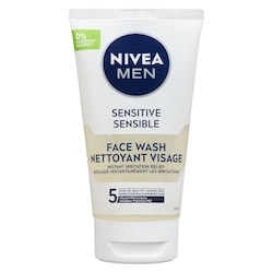 Nivea Men Sensitive Face Wash 150 ml, $8.33/100ml