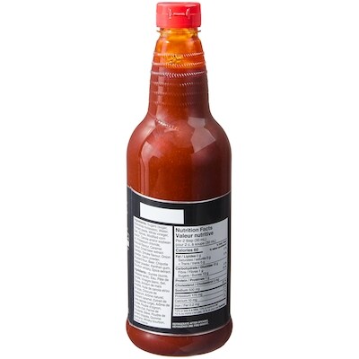 Sauce barbecue Smokin’MC bière et chipotle