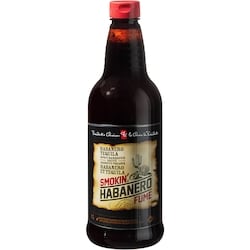 Smokin' Habanero Tequila Spicy Barbecue Sauce