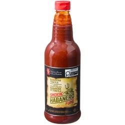 President's Choice Smokin' Habanero Tequila Spicy Barbecue Sauce 1 l, $0.85/100ml