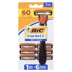 Hybrid Advance 3 Blade Razor