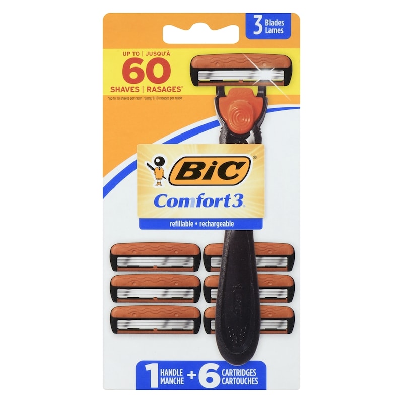 Hybrid Advance 3 Blade Razor