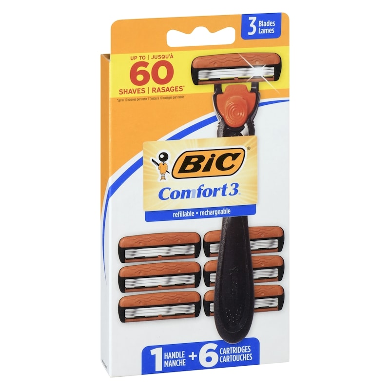 Hybrid Advance 3 Blade Razor