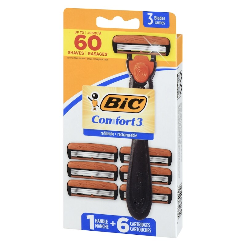 Hybrid Advance 3 Blade Razor