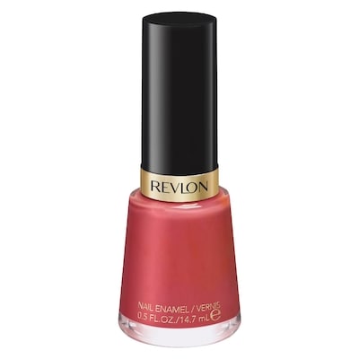 Revlon Vernis à ongles, Teak Rose 15.5 g, 0,45 $/1ch