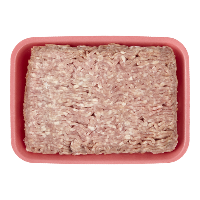 Ground Pork, Lean - Tray Pack