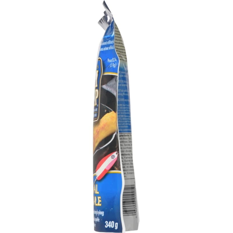 Rockey Madsen'S Original Fish Crisp Mix