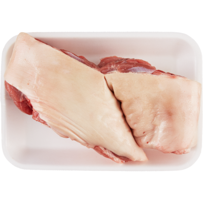 null Jarret de porc 7,69 $/1kg 3,49 $/1lb