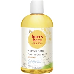 Baby Bubble Bath, Tear Free, Paraben Free, Pediatrician Tested