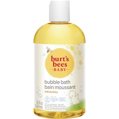 Burt's Bees Baby Bubble Bath, Tear Free, Paraben Free, Pediatrician Tested 350 ml, $3.43/100ml