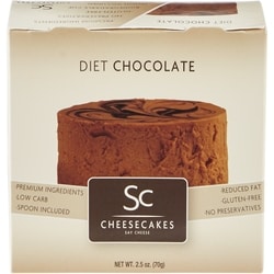 Say Cheese Snack, Chocolate