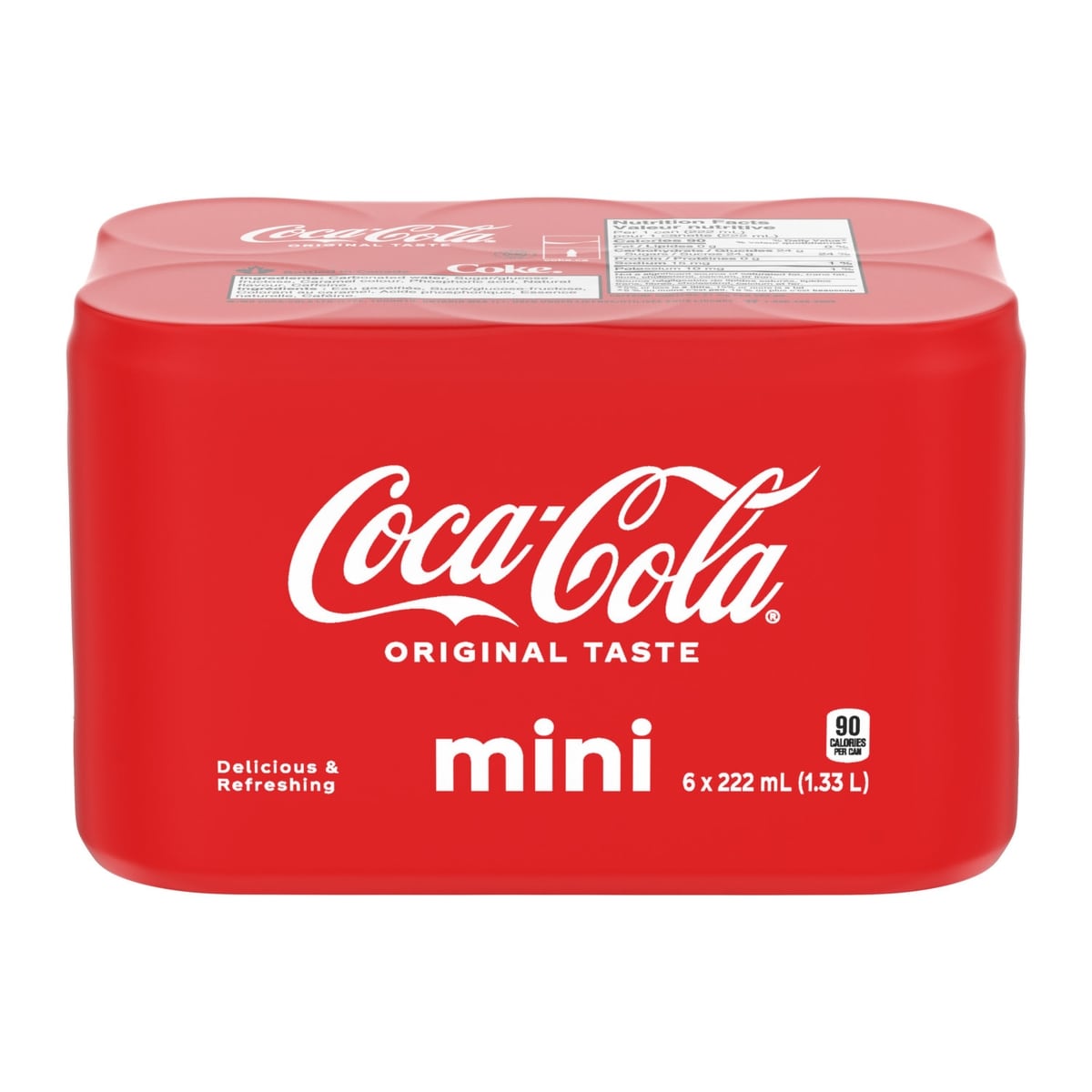Coca-Cola Cola Cans
