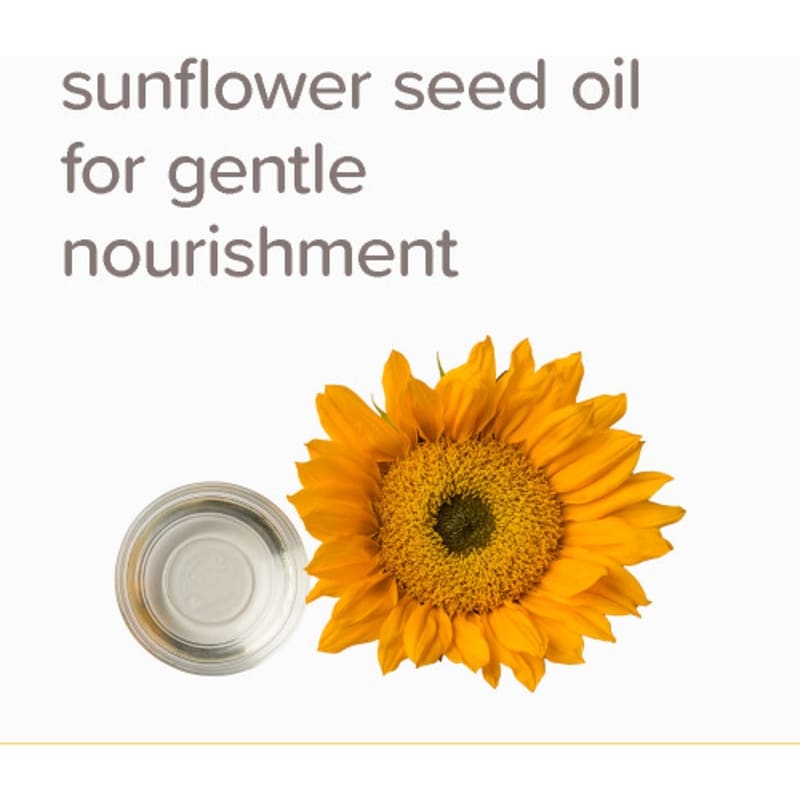 Baby Nourishing Lotion With Sunflower Seed Oil, Original Scent
