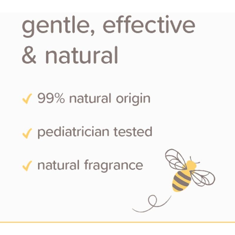 Baby Nourishing Lotion With Sunflower Seed Oil, Original Scent