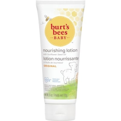 Burt’s Bees Lait Nourrissant Original De Baby 170 g, 7,05 $/100g