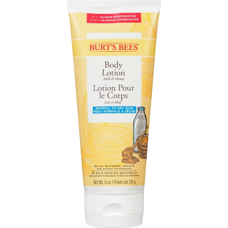 Baby Bee Milk and Honey Body Lotion