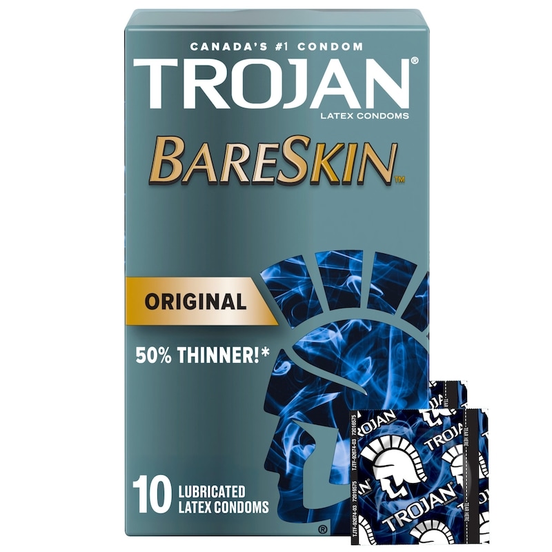 BareSkin Lubricated Condoms