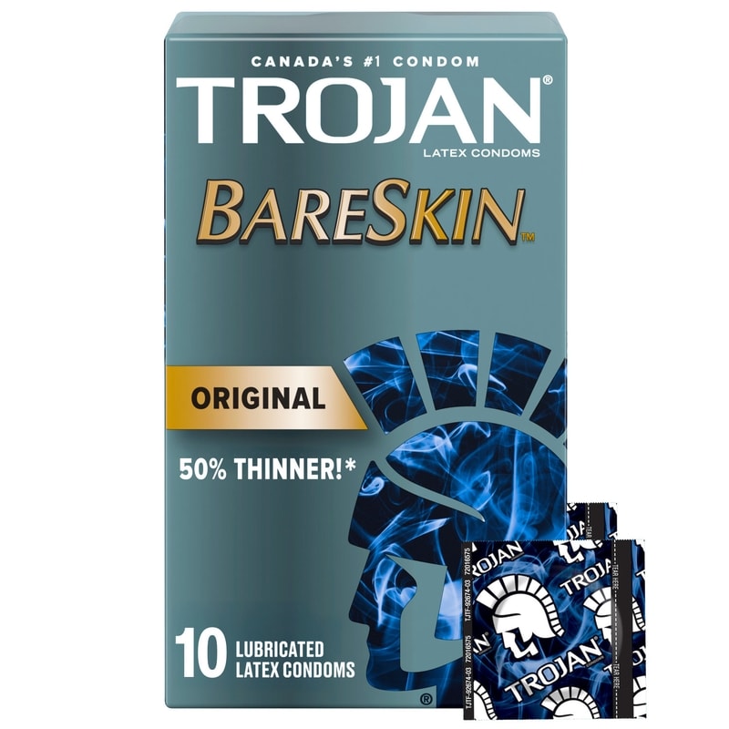 coconut oil uses sexual lubricant Trustex Lubricated Condoms