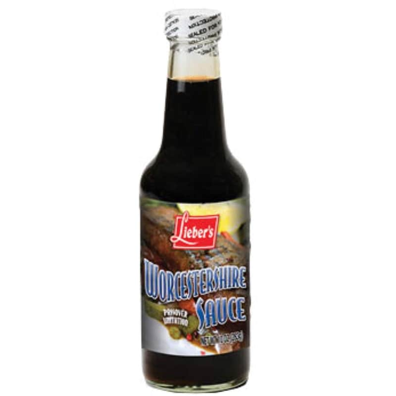 Worcestershire Sauce