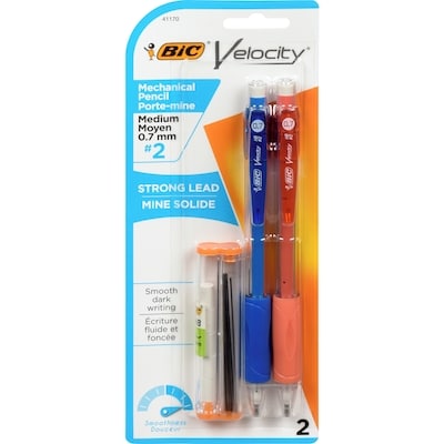 BIC BIC –Crayon Velocity 0,7 mm 1 ea, 2,25 $/1ch