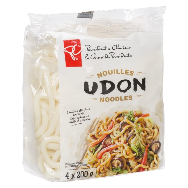 Udon Noodles
