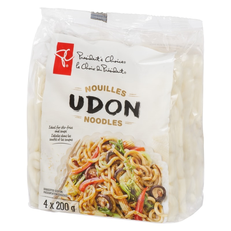 Udon Noodles