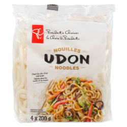 President's Choice Udon Noodles - 800 g | Dominion Stores of