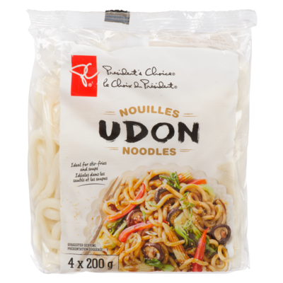 Udon Noodles