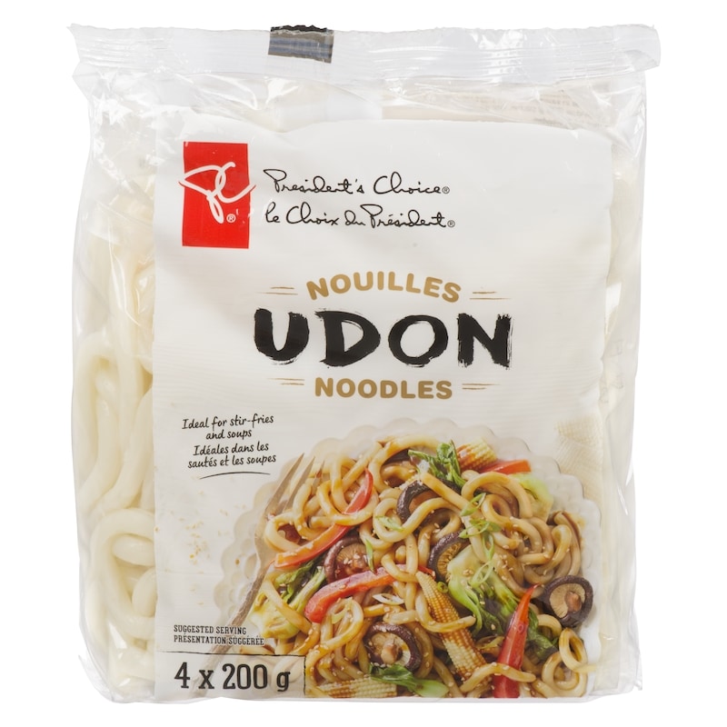 Udon Noodles