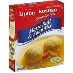 Kosher Matzo Ball & Soup Mix