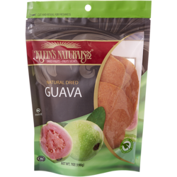 Klein's Naturals Natural Dried Guava