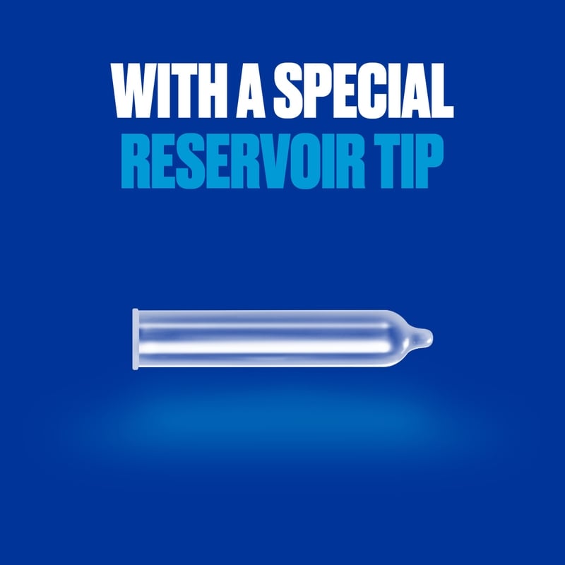 Classic Lubricated Condoms