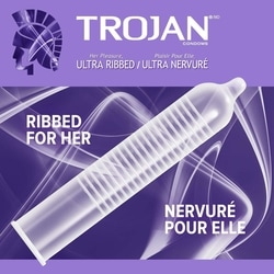 lubricantes ky a base de agua Trojan Magnum BareSkin Extra Thin Lubricated Large Condoms, 10 ct main image 0