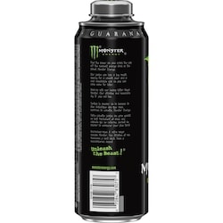 Monster モンスター『ザワークス ヴォルツ』 Monster Energy Original - 710 ml | Dominion Stores of Newfoundland