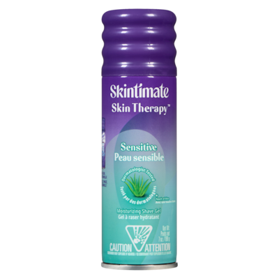 Moisturizing Shave Gel Sensitive