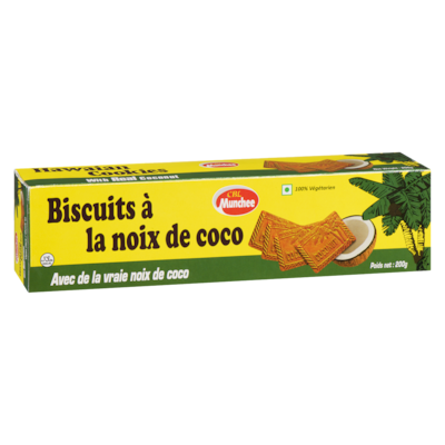 Biscuits Hawaiian