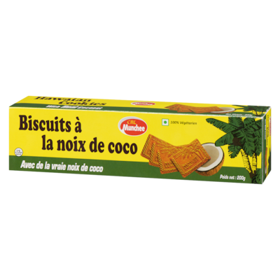 Biscuits Hawaiian