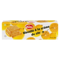 General Mills Biscuits Lemon Puff 200 g, 0,88 $/100g
